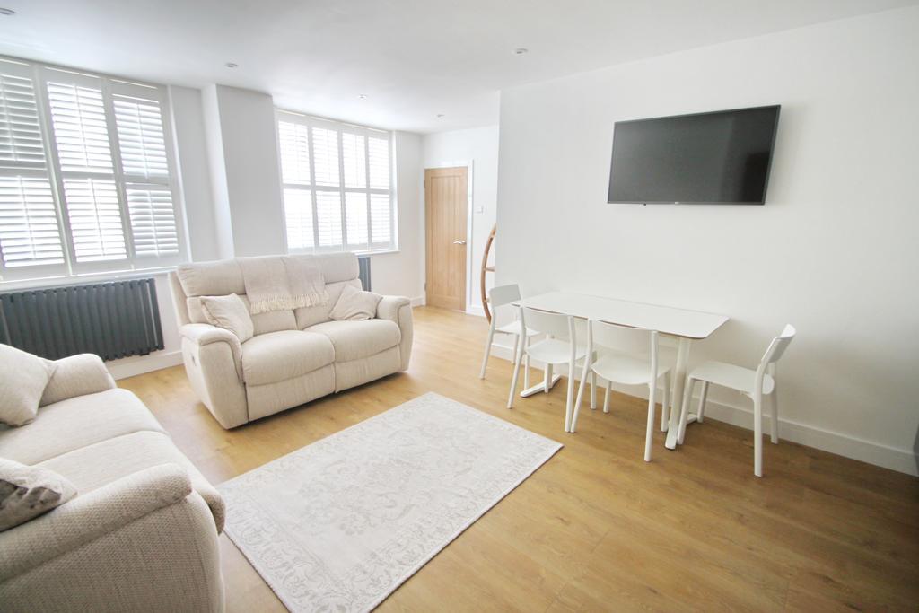 Courtside Apartment Southsea Portsmouth Exteriér fotografie
