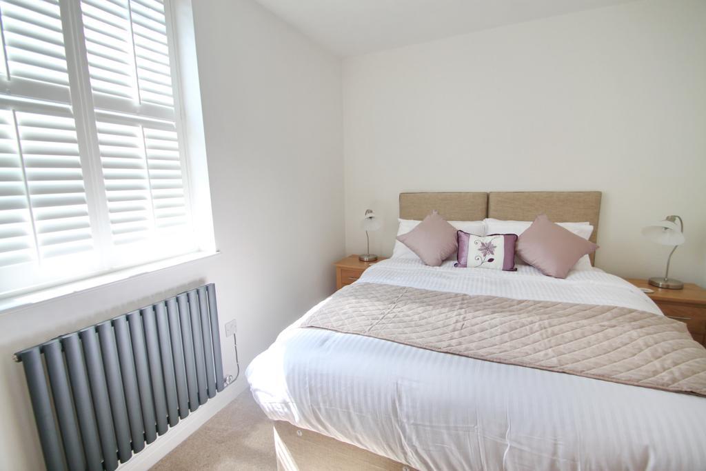 Courtside Apartment Southsea Portsmouth Exteriér fotografie